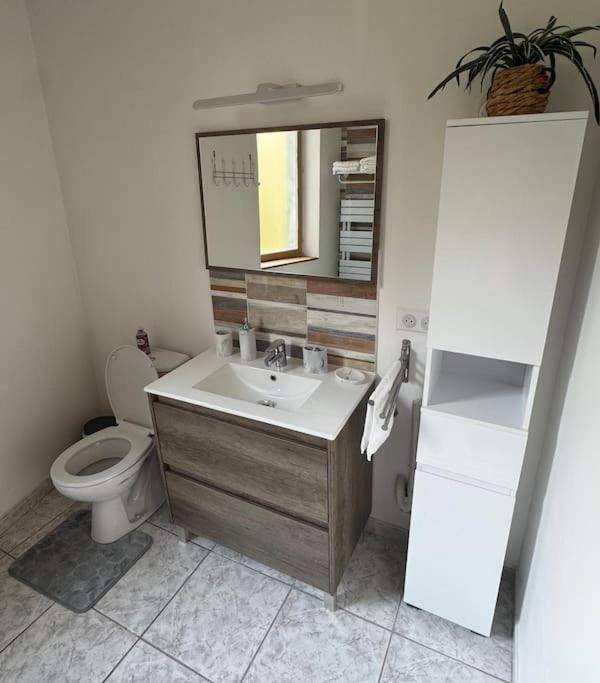Luxury Room - Havre De Paix Avec Jacuzzi Prive Bar-le-Duc Exterior foto